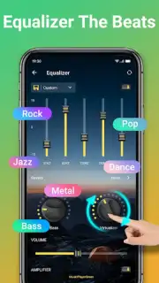 Music Player&Audio:Echo Player скриншот 10