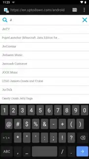 OpenBoard скриншот 7