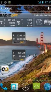 Traffic Monitor Plus скриншот 2
