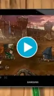 Battleloot Adventure скриншот 1