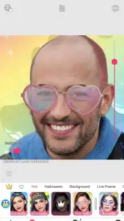 YouCam Makeup скриншот 13