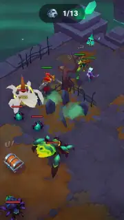 Summon Age: Heroes скриншот 6