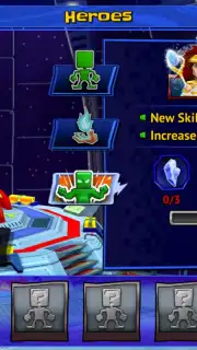Team Z - League Of Heroes скриншот 6