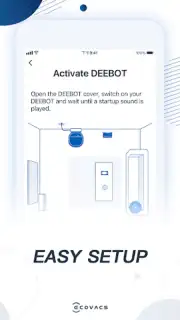 ECOVACS HOME скриншот 4