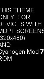 TouchWizz 5 скриншот 7
