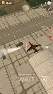 Drone Strike Military War 3D скриншот 4