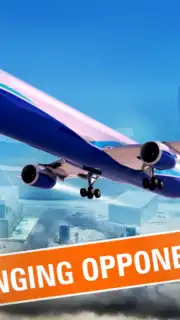 Plane Driving Simulator скриншот 6
