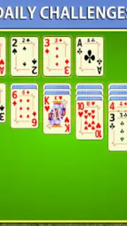 Solitaire Mobile скриншот 22