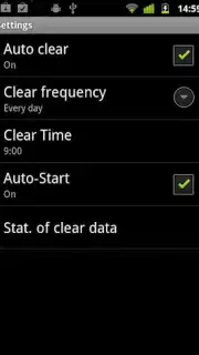 Cache Clear скриншот 3