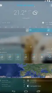 Bright Weather скриншот 2