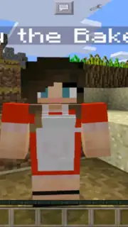 Minecraft Comes Alive PE Mod скриншот 1