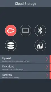 Phone Copier скриншот 7