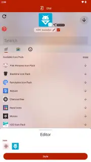 Any Icon скриншот 6