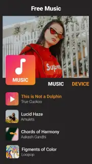 iShot Video Editor скриншот 9