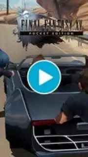 FINAL FANTASY XV POCKET EDITION скриншот 1