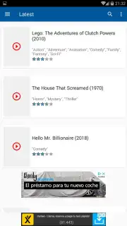 Laura Android's Best Torrent Search скриншот 4