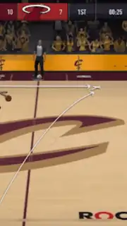 NBA LIVE Asia скриншот 3