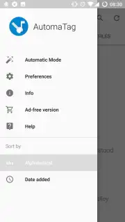 Automatic Tag Editor скриншот 6
