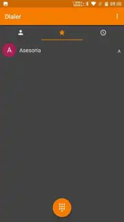 Simple Dialer скриншот 8