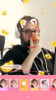 BeautyCam скриншот 10