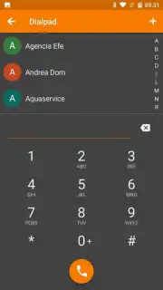 Simple Dialer скриншот 11