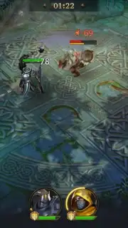 Among Gods! скриншот 5