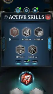 Otherworld Heroes скриншот 2