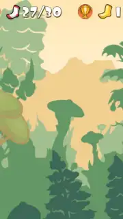 Geki Yaba Runner скриншот 1