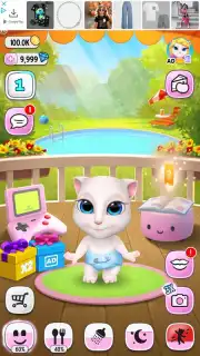 My Talking Angela скриншот 10
