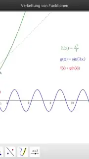 GeoGebra скриншот 1