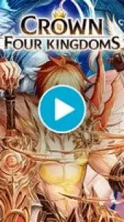 Crown Four Kingdoms скриншот 1
