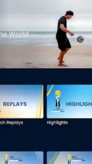 FIFA+ | Football entertainment скриншот 7