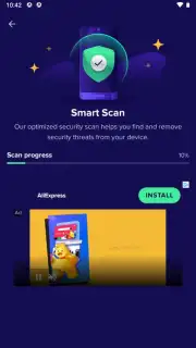 Avast Antivirus & Security скриншот 8