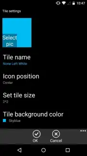 Launcher 8 free скриншот 3