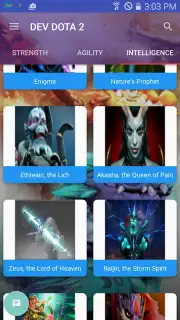 DOTA2 Hero Speak скриншот 8
