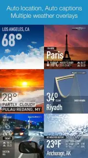 InstaWeather скриншот 2