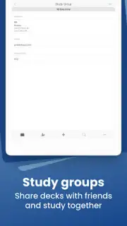AnkiApp Flashcards скриншот 10