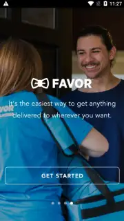 Favor скриншот 4