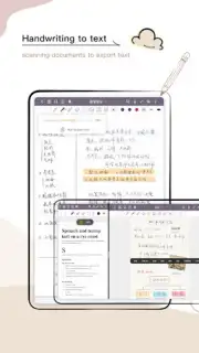 J Notes：Note-Taking&Editor PDF скриншот 2