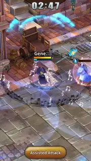 Sacred Sword Princesses скриншот 2