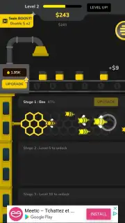 Bee Factory скриншот 11