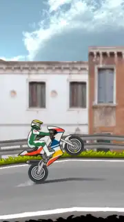 Wheelie Challenge скриншот 5