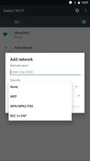 NetShare - no-root-tethering скриншот 7