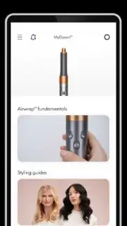 Dyson Link скриншот 5