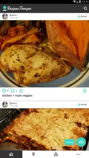 Recipes Troupe скриншот 3