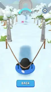 Sled Surfers скриншот 5