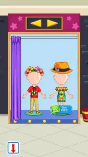 My Town: Shopping Mall скриншот 11