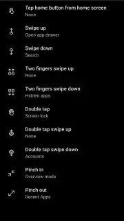 Microsoft Launcher скриншот 5