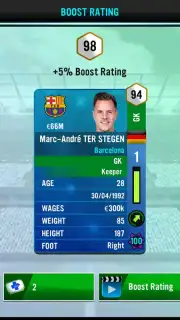 Soccer Manager 2021 скриншот 11