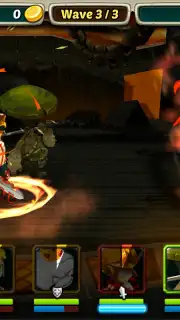 Wakfu Raiders скриншот 3